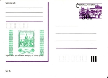 CDV 192 V / 85 C - CZ 1985 99 002 **